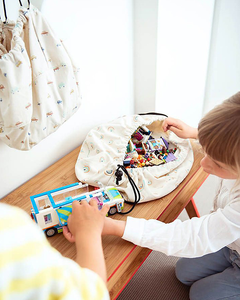 Play and go toy online storage bag